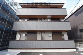 アヴァンスコート壱番館の外観画像