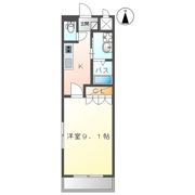 オアシスナカマチの間取り画像