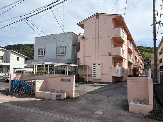 ル・クール瀬戸Ⅰ棟の外観画像