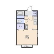 サンフィールド玉村Ⅱの間取り画像