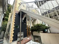 ユナイト宮崎台ラティーナの外観画像