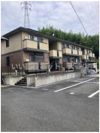 シャルマンハイツの外観