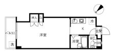 AKビレッジの間取り画像