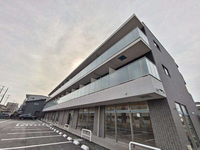 レジデンス北戸田の外観画像