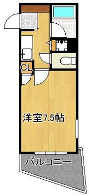 GRAND-RESIDE MALLIAの間取り画像