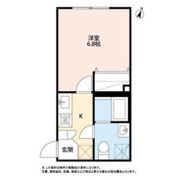 yuzuru長町の間取り画像