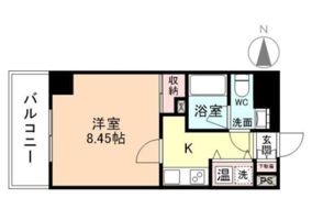 ファースト・レーベン大手町ANNEXの間取り画像