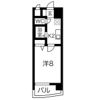 ヒルズ新栄の間取り画像