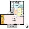 セジュール・ダンケの間取り画像