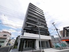 ジアコスモ京橋アクアの外観画像