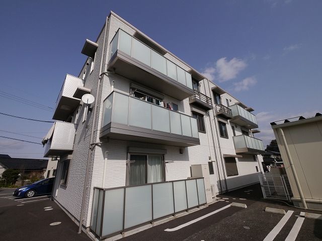 シャーメゾンMAの外観画像