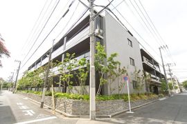 グランドゥールプレミアム代々木大山の外観画像