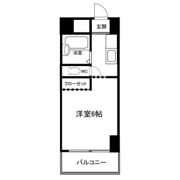 土井グランドマンションの間取り画像