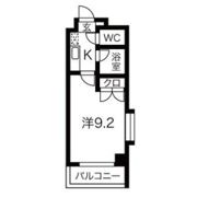 シティライフ春岡の間取り画像