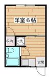 ローズハウスの間取り画像