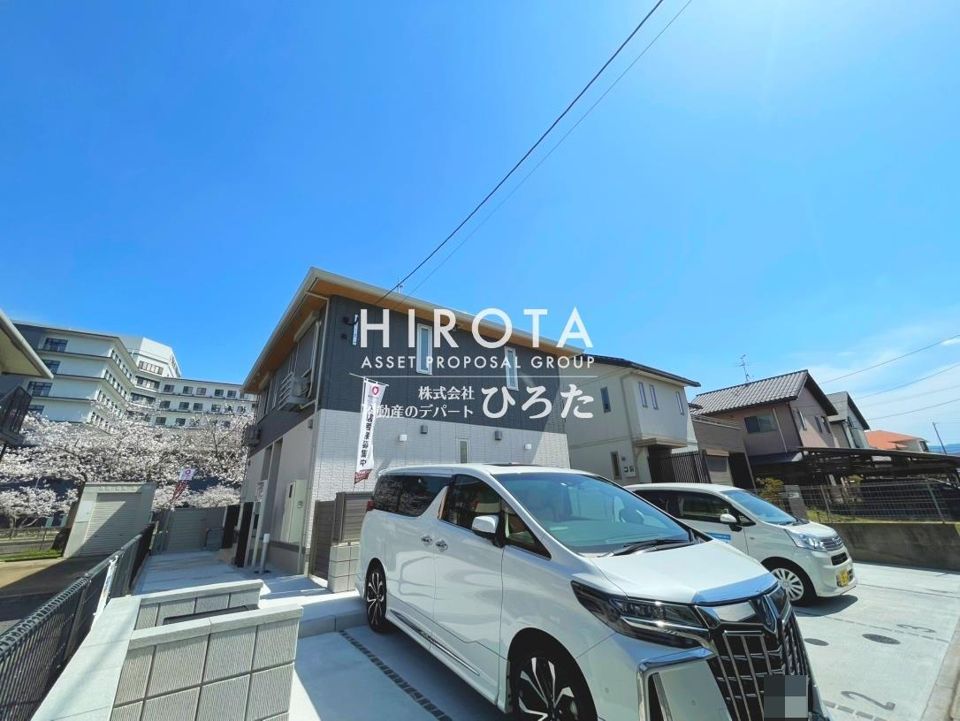メゾンドエテの外観画像