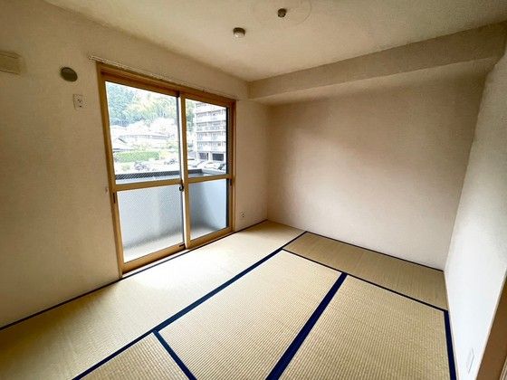 ベッドルーム