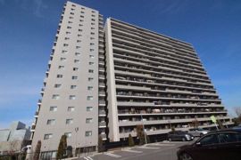 レーベンつくばCORISの外観画像