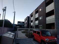 Orchard CourtⅠの外観画像