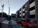 Orchard CourtⅠの外観
