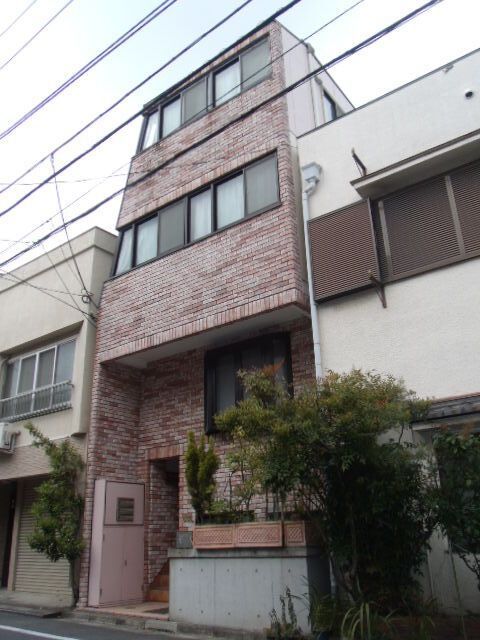 K houseの外観画像