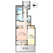 Charmant Villegeの間取り画像