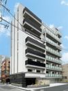 S-RESIDENCE押上Southの外観