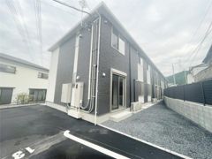 フォルモーサヒルズの外観画像