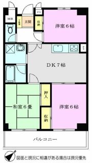 パルスメジャーの間取り画像