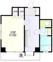 アネックスMの間取り画像