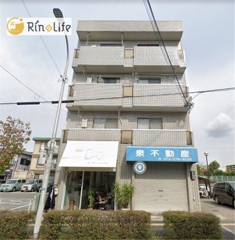 ファミール深井の外観画像