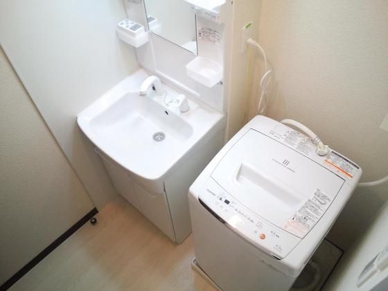 洗面