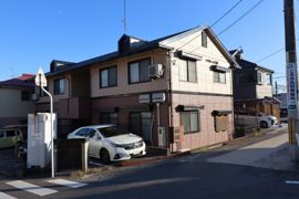 ハイカムール入川の外観画像