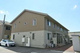 ボナールみなみの外観画像