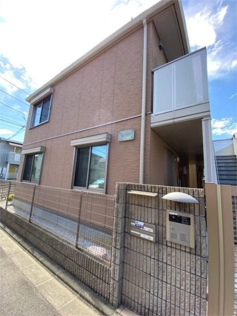 サニーハウスAの外観画像