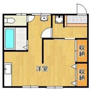 ジョイフルマタケCの間取り画像