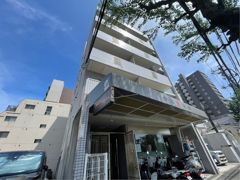 シャンティハイツの外観画像