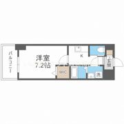 MSR新大阪南の間取り画像