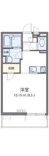 レオネクストGoodの間取り画像