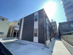 ウィンディ西川口の外観画像