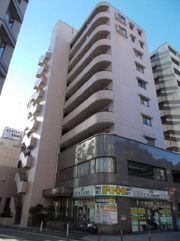 パークノヴァ伊勢佐木長者町の外観画像