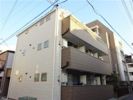横濱蒔田クレールの間取り画像