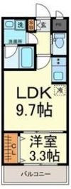 Urbano千種Spicaの間取り画像