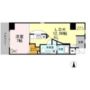 スペチアーレの間取り画像