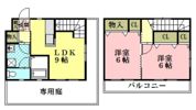 ピアーノの間取り画像