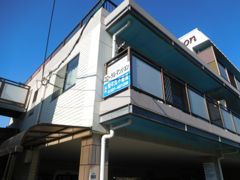 フローラルマンションの外観画像