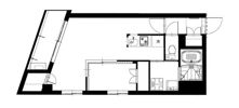 b’CASA Yokohama Yoshinochoの間取り画像