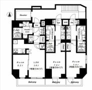 animo kudanの間取り画像