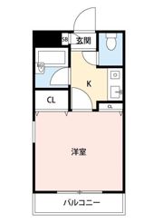 ベルファース朝霞台の間取り画像