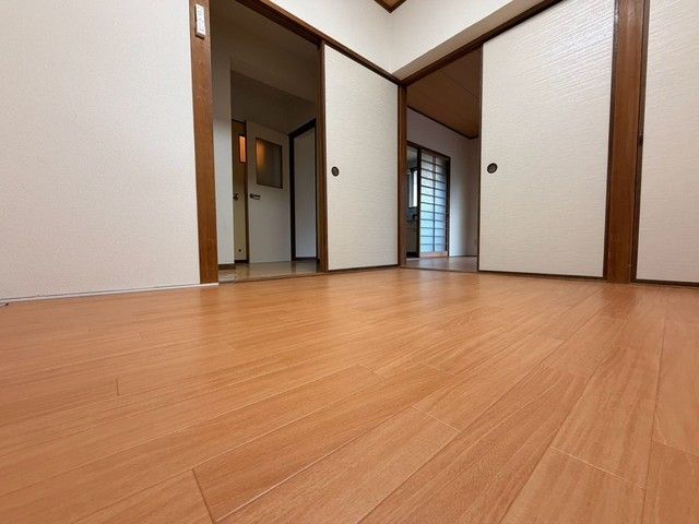 ベッドルーム